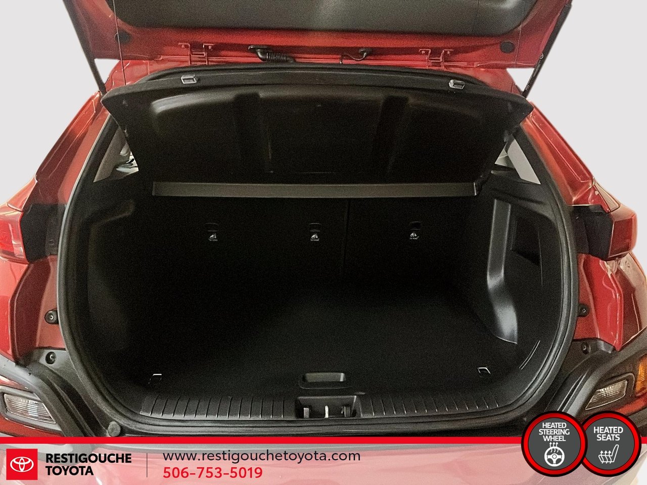 2020 Hyundai Kona Preferred-5