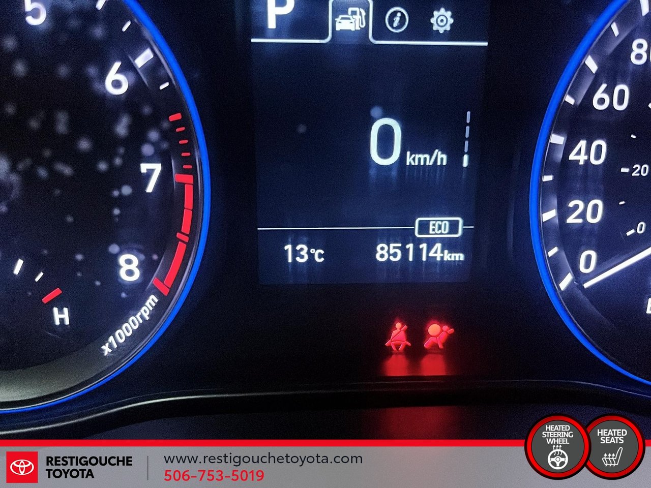 2020 Hyundai Kona Preferred-11