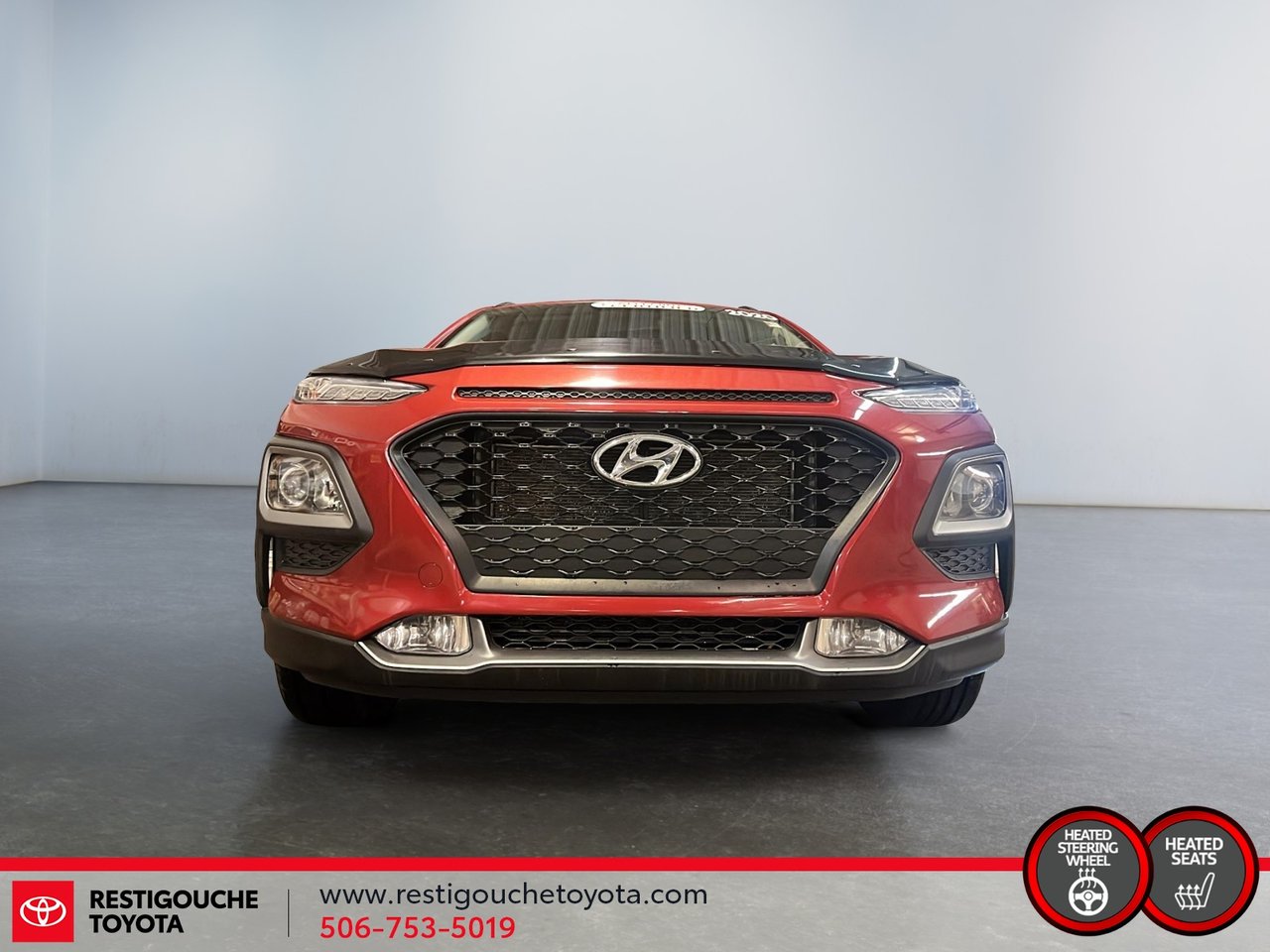 2020 Hyundai Kona Preferred-1