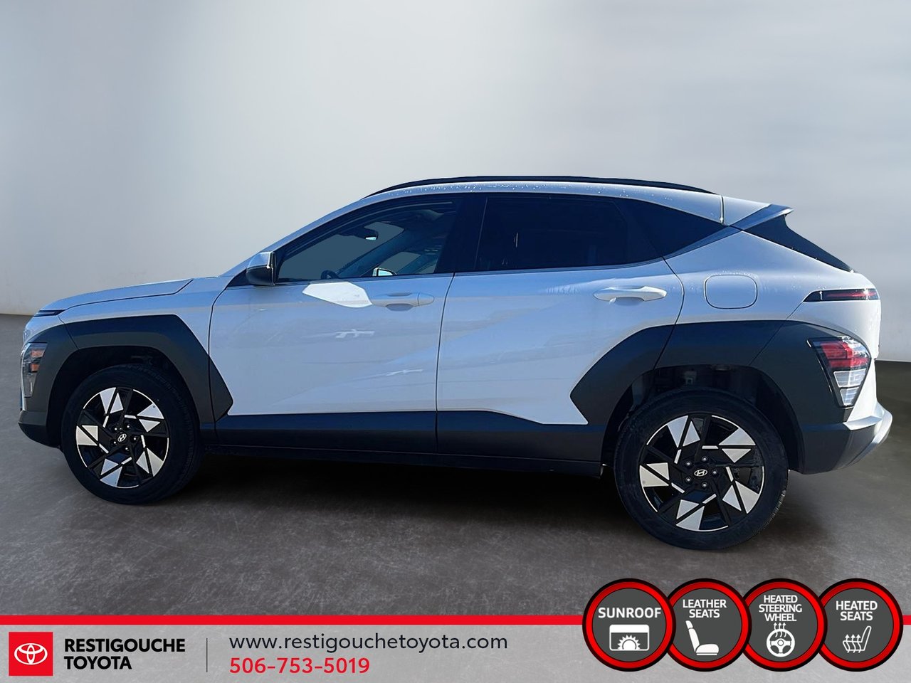 2025 Hyundai Kona Preferred-4