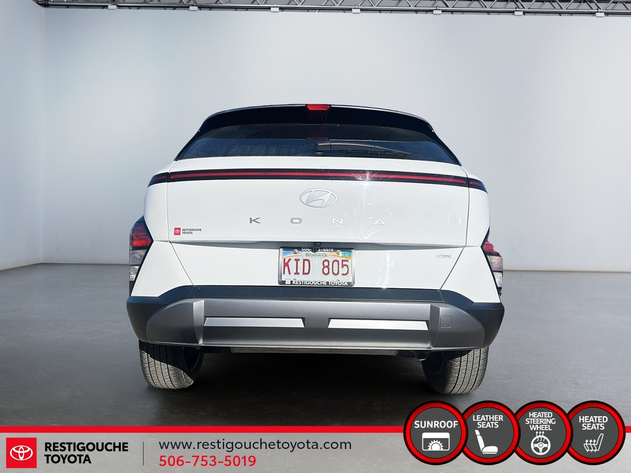 2025 Hyundai Kona Preferred-2