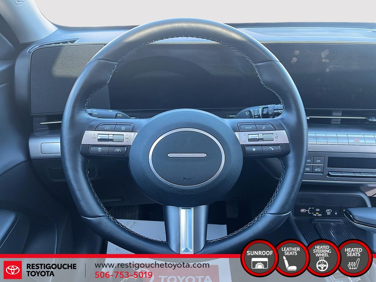 2025 Hyundai Kona Preferred-10