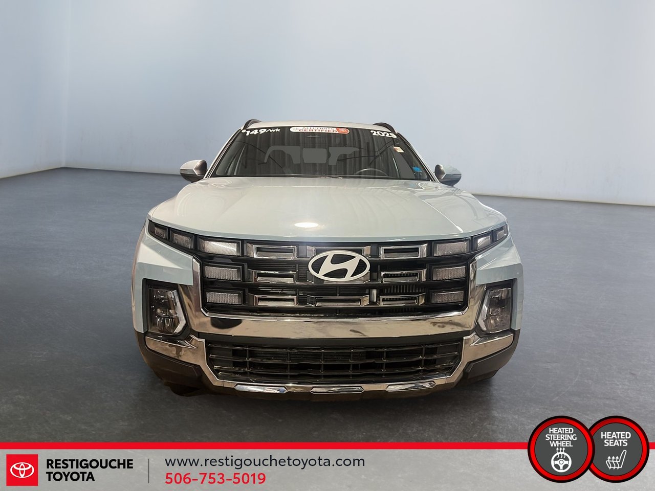 2025 Hyundai Santa Cruz Preferred-1