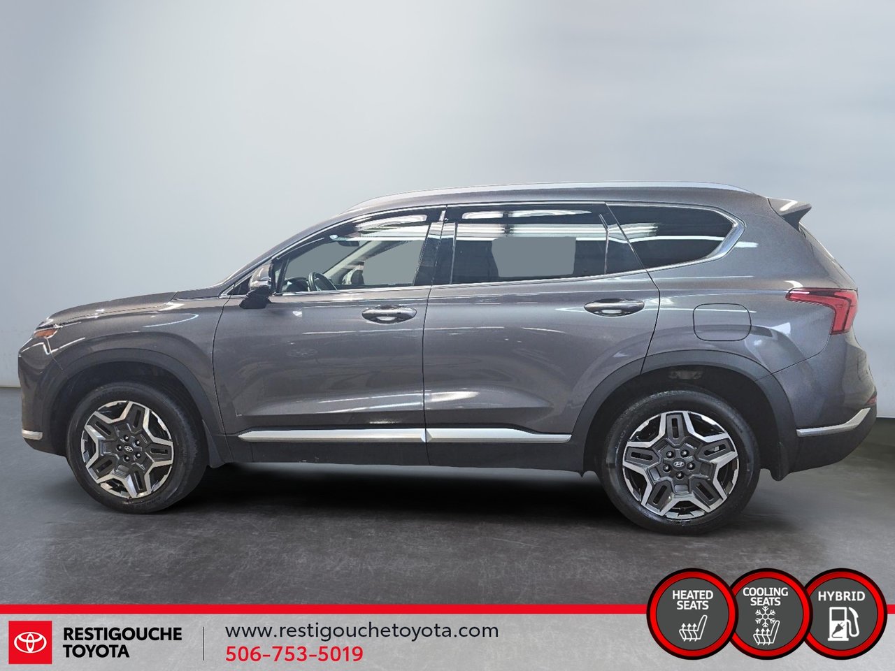 2023 Hyundai Santa Fe Plug-In Hybrid Luxury-4