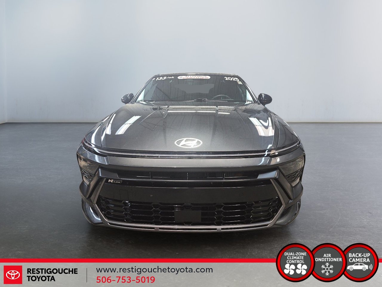 Hyundai Sonata N Line Ultimate 2025-1