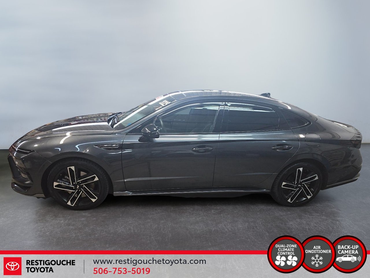 Hyundai Sonata N Line Ultimate 2025-2