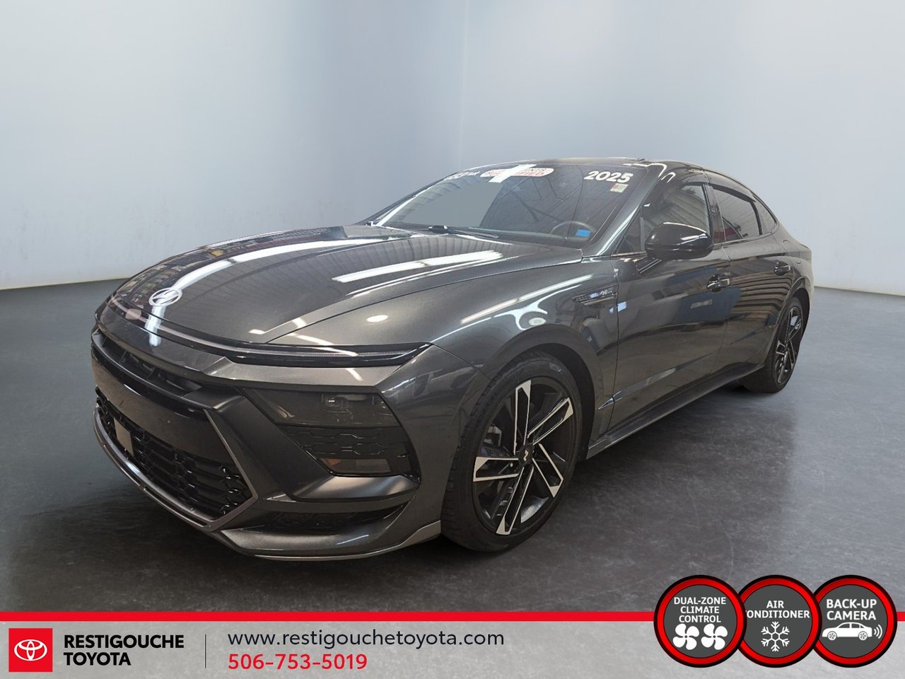 Hyundai Sonata N Line Ultimate 2025-0