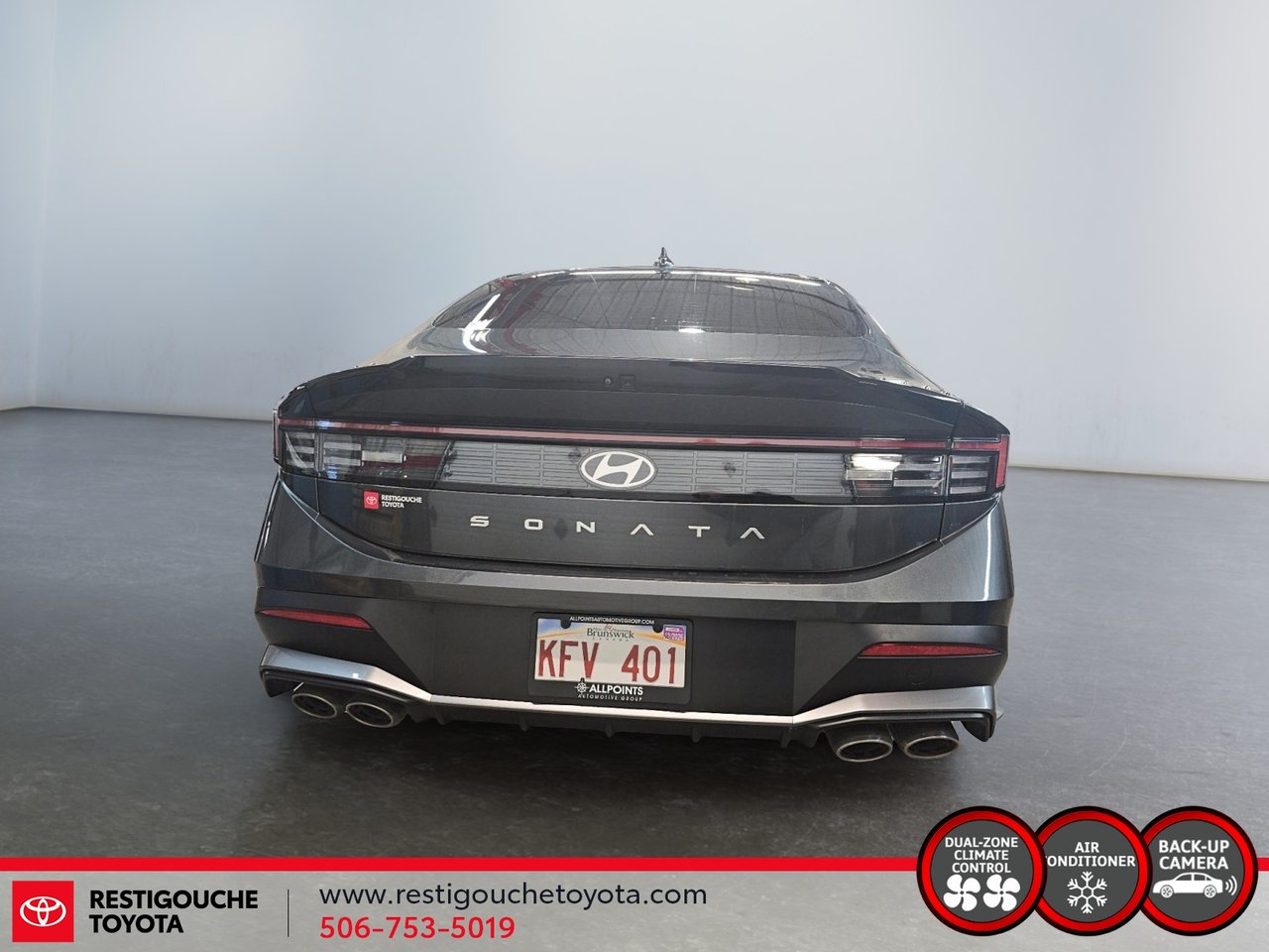 Hyundai Sonata N Line Ultimate 2025-4