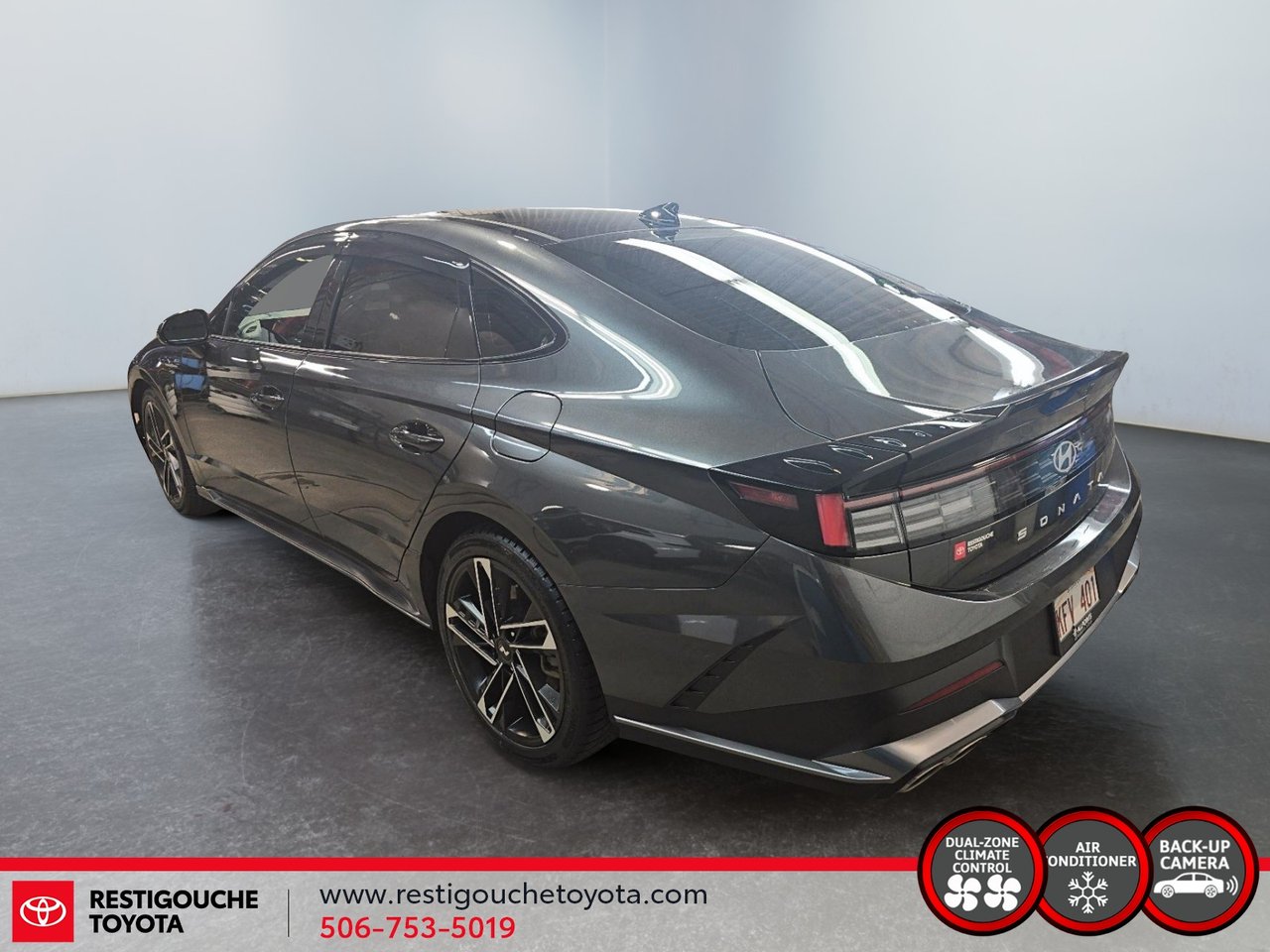 Hyundai Sonata N Line Ultimate 2025-3