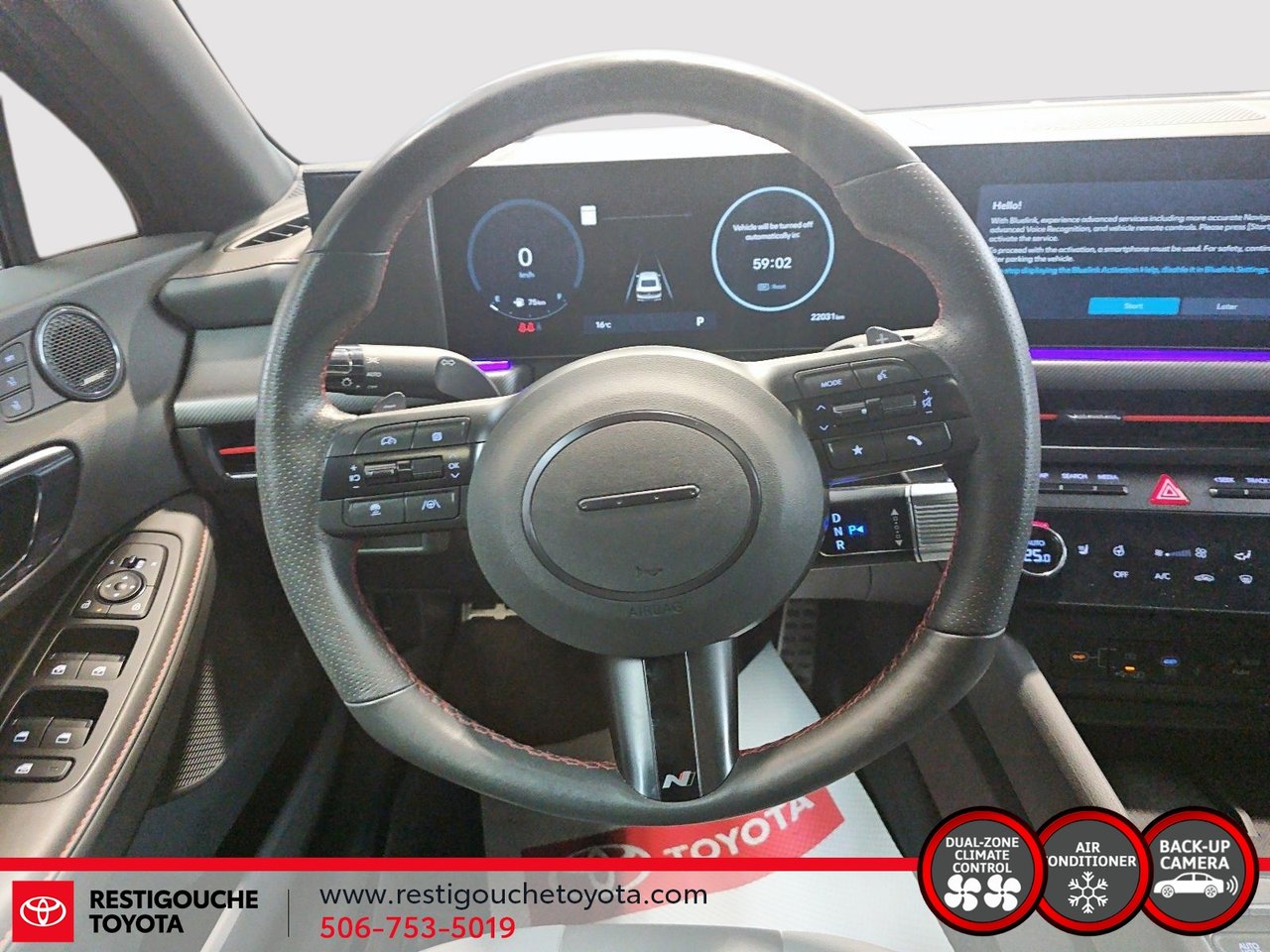 Hyundai Sonata N Line Ultimate 2025-11