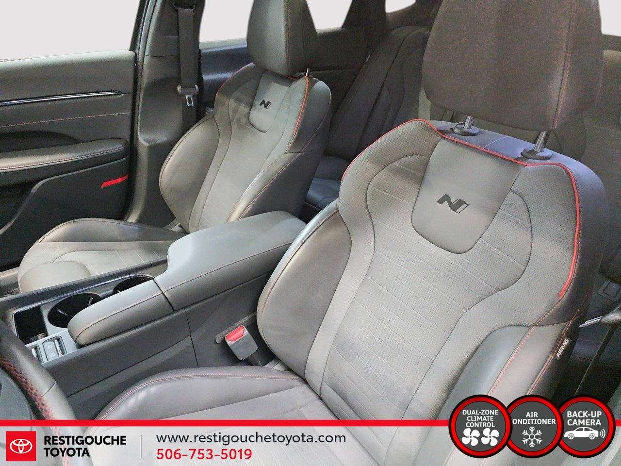 Hyundai Sonata N Line Ultimate 2025-8
