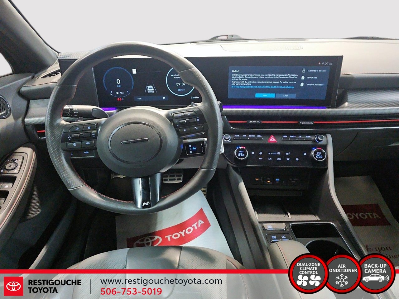 Hyundai Sonata N Line Ultimate 2025-9
