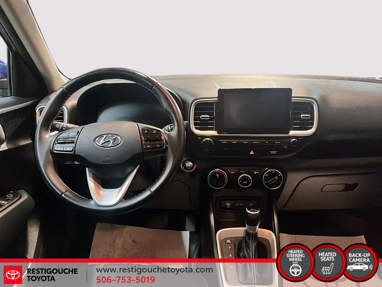 2024 Hyundai Venue Preferred-8