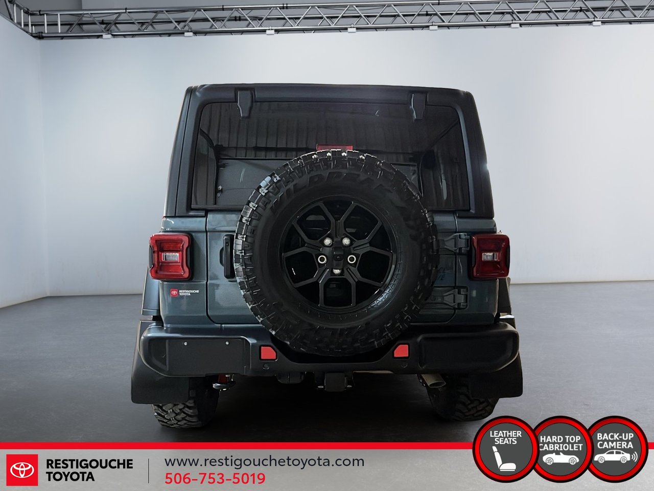 2025 Jeep Wrangler Willys-2