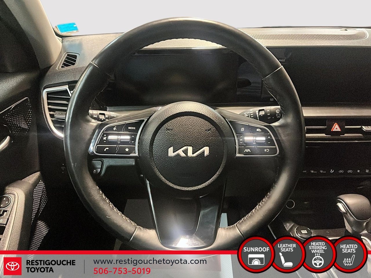 Kia Seltos EX 2025-10