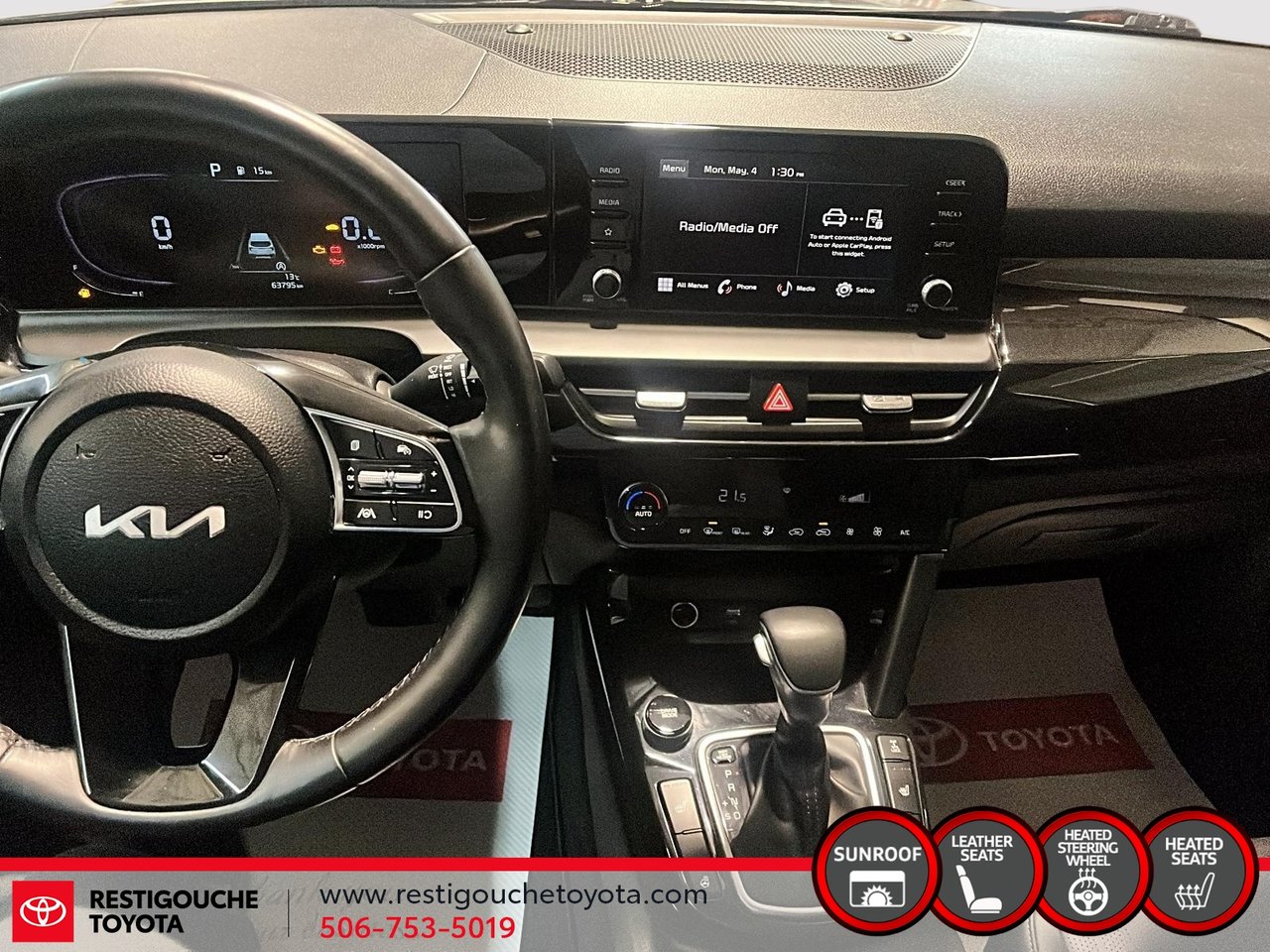 Kia Seltos EX 2025-12