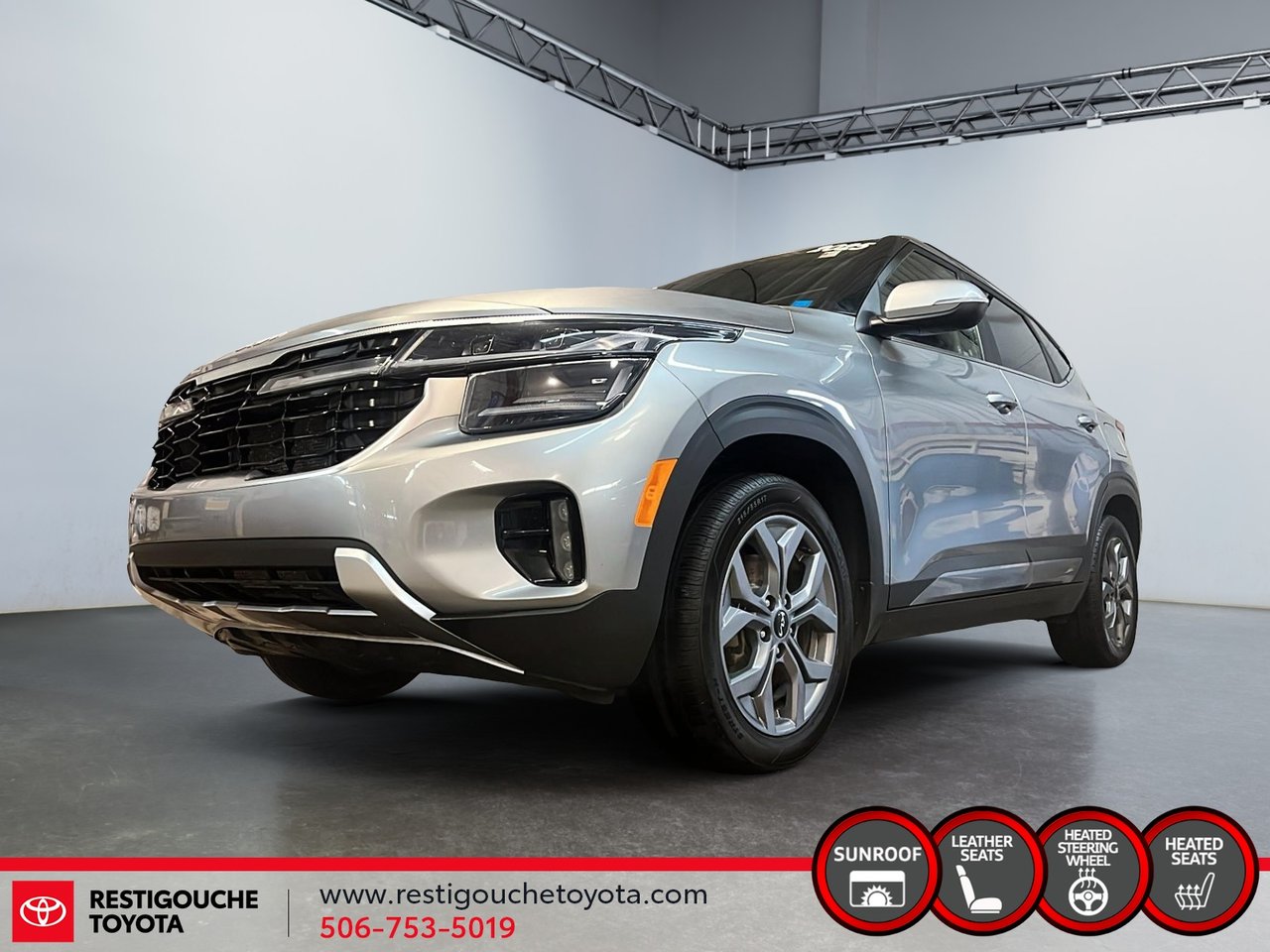 Kia Seltos EX 2025-0