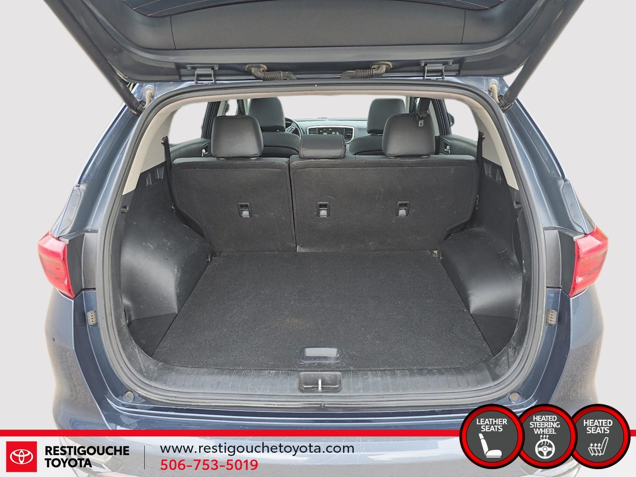 2022 Kia Sportage EX Premium S-5