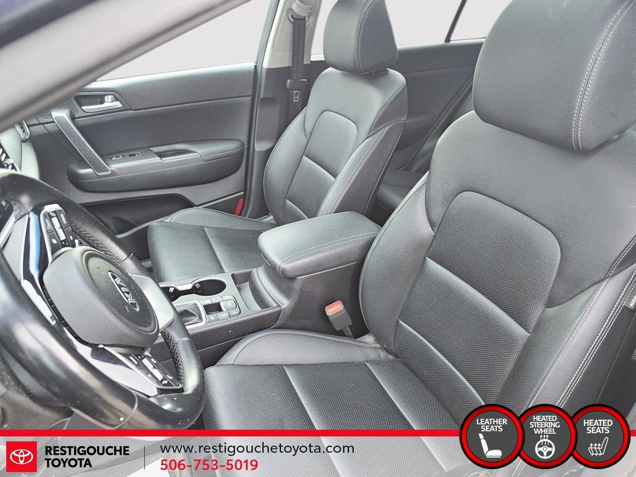 2022 Kia Sportage EX Premium S-7