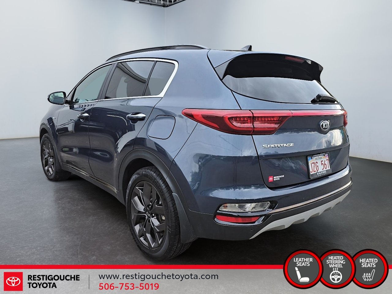 2022 Kia Sportage EX Premium S-3
