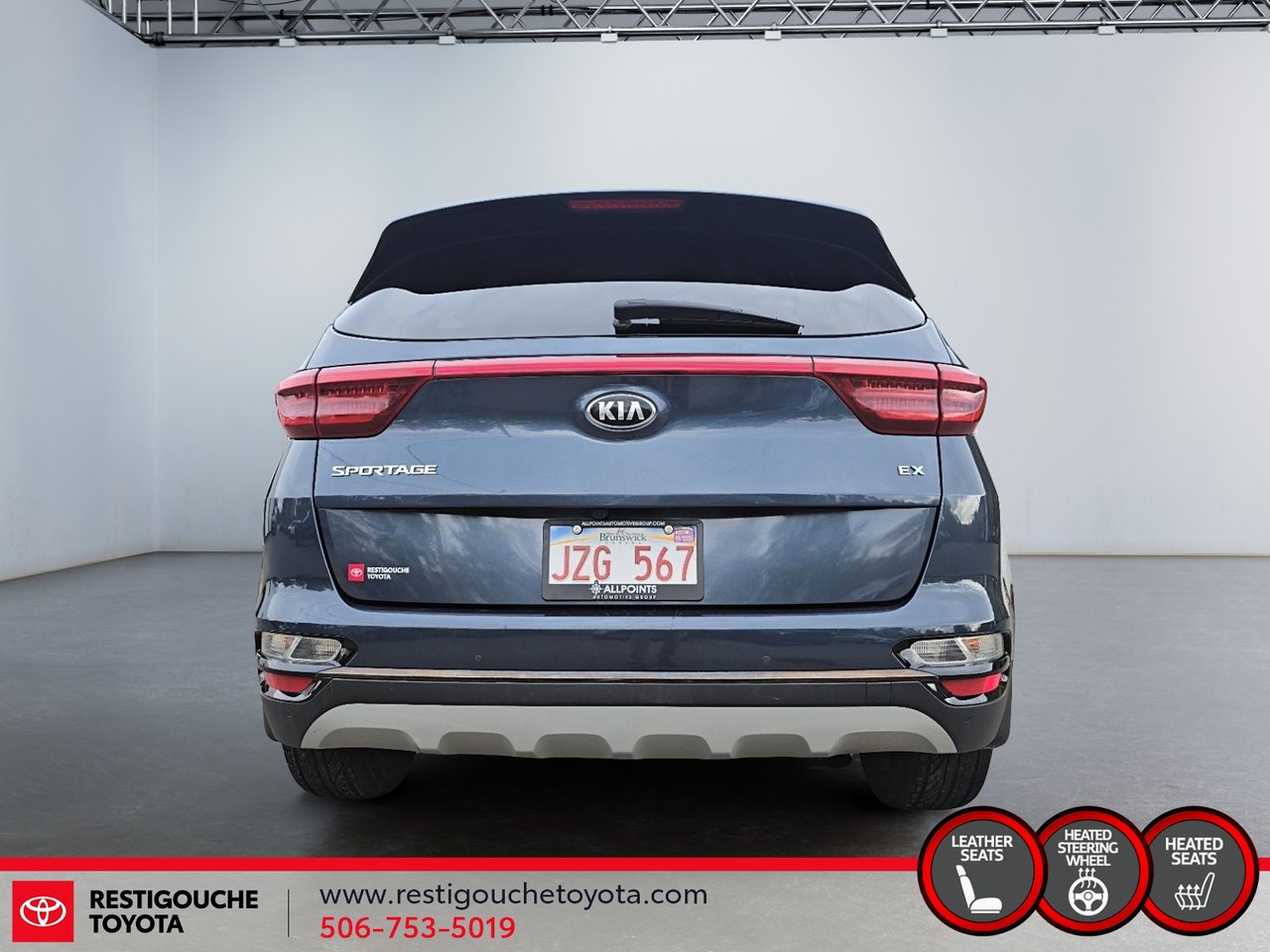 2022 Kia Sportage EX Premium S-2