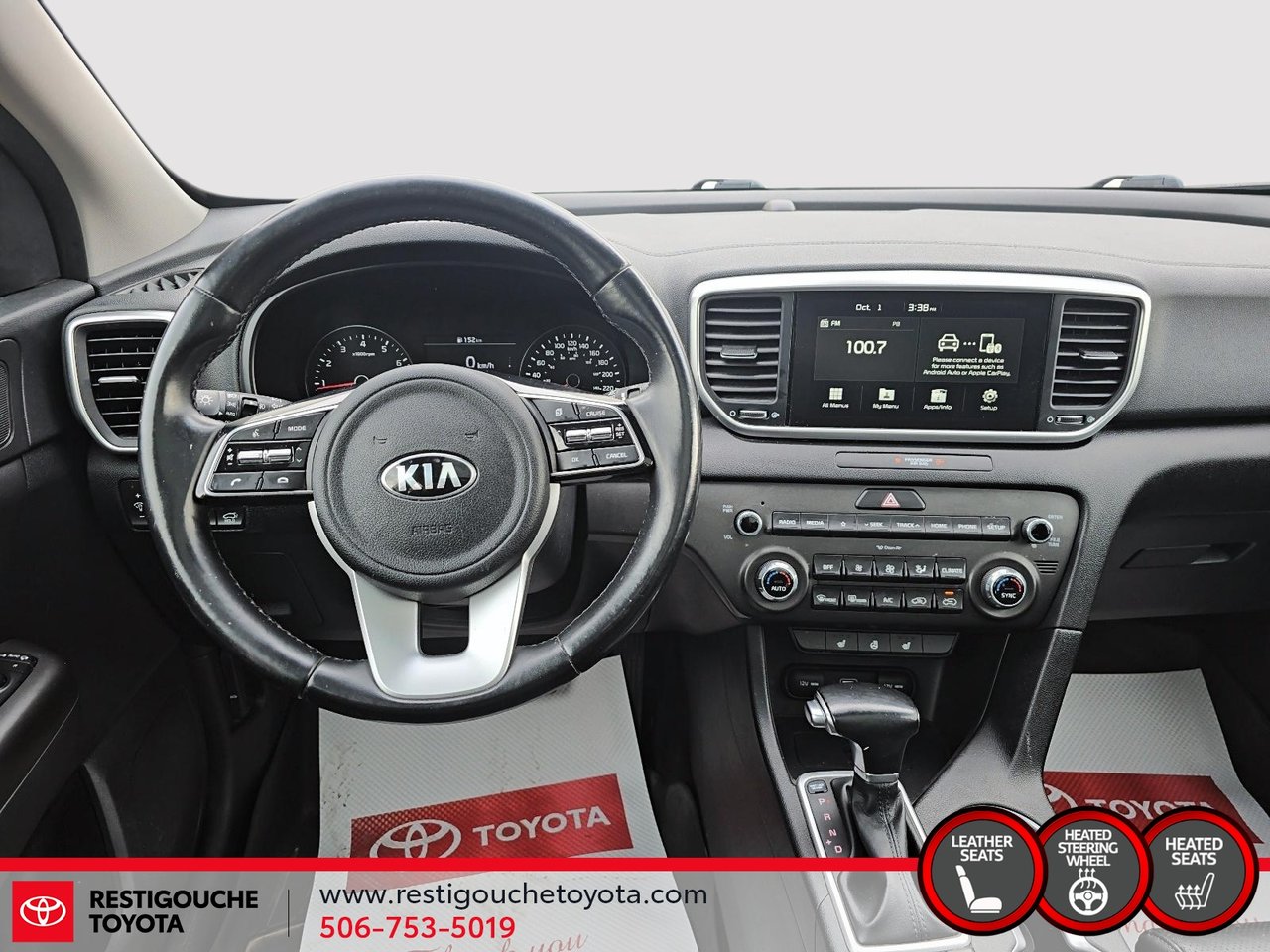 2022 Kia Sportage EX Premium S-8