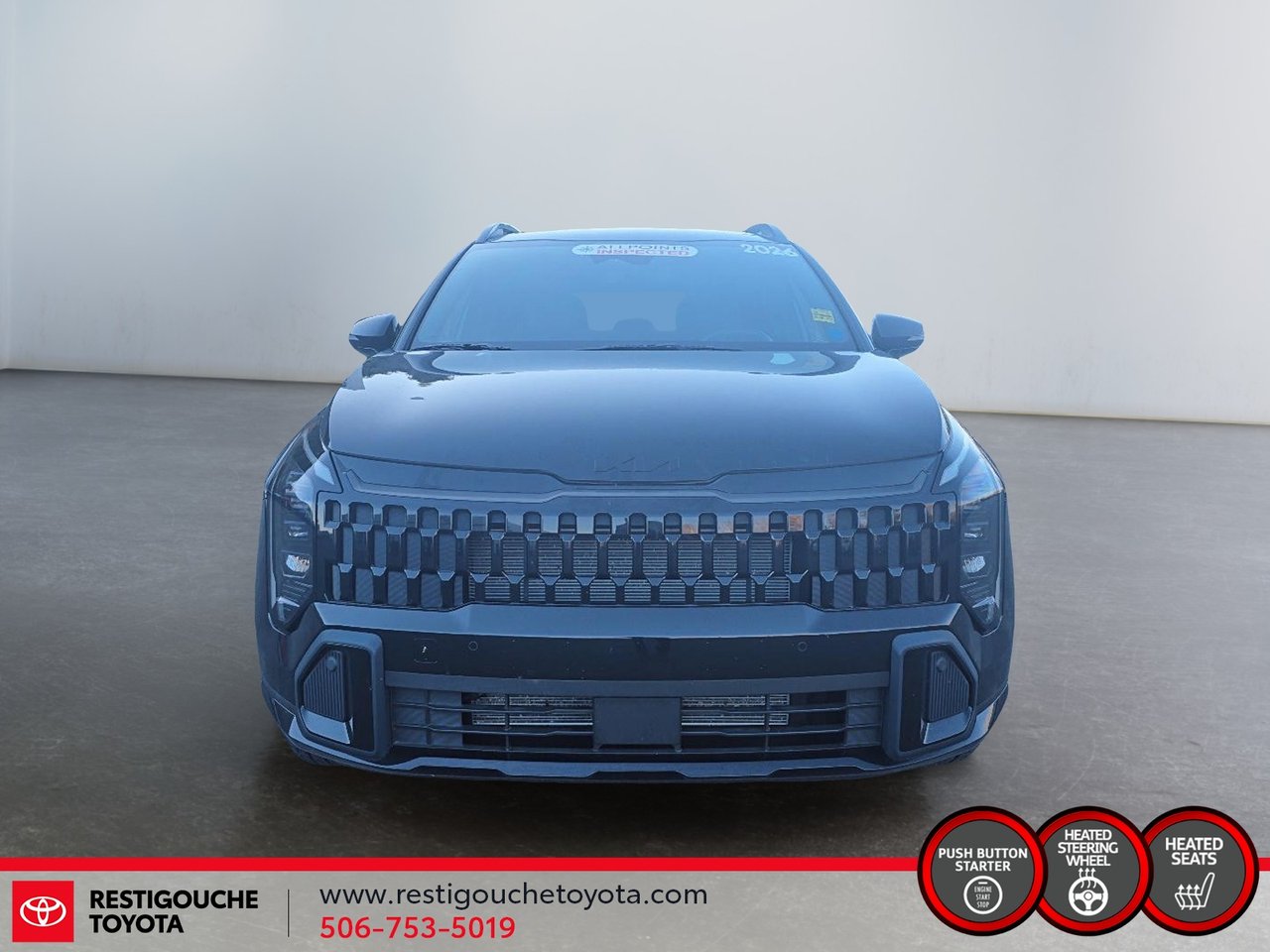 Kia Sportage X-Line 2026-1