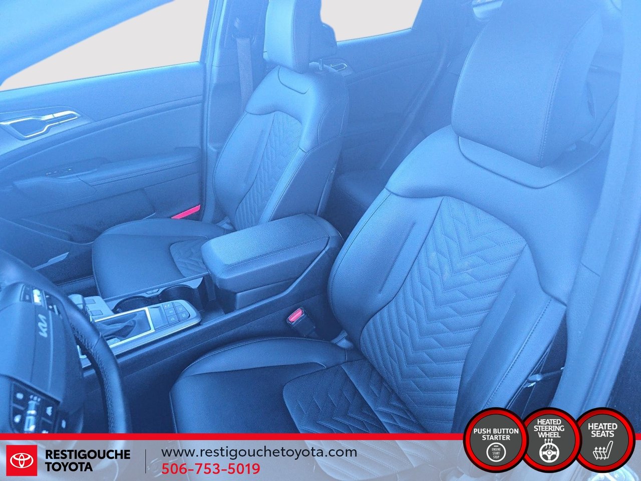 Kia Sportage X-Line 2026-8