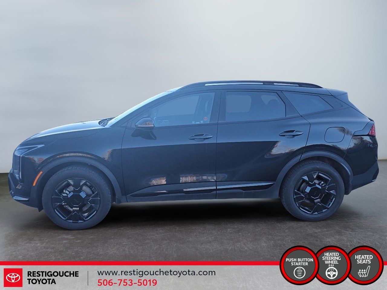 Kia Sportage X-Line 2026-2