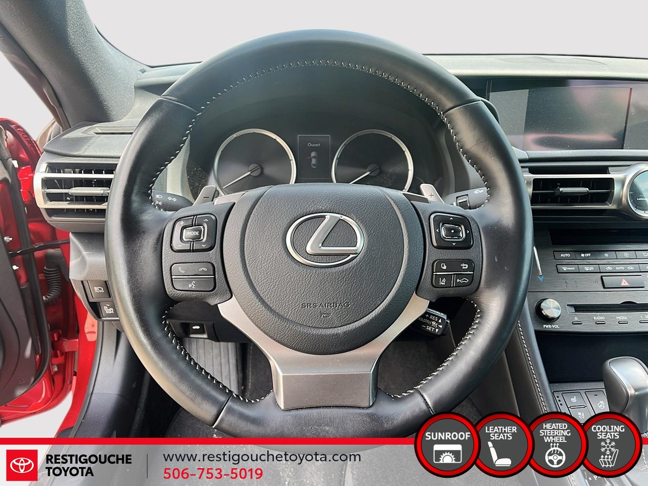 2022 Lexus RC 300-10