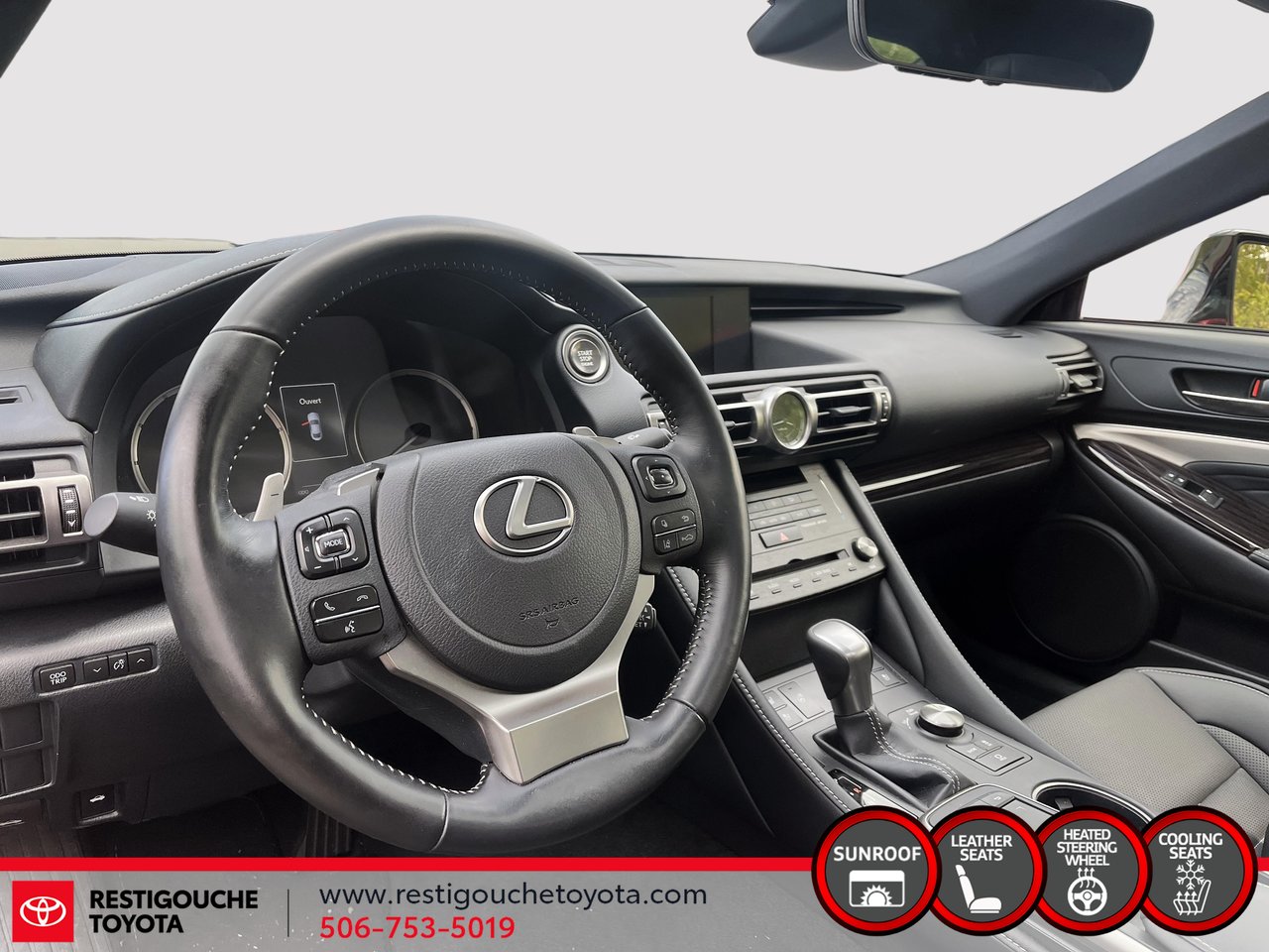 2022 Lexus RC 300-8