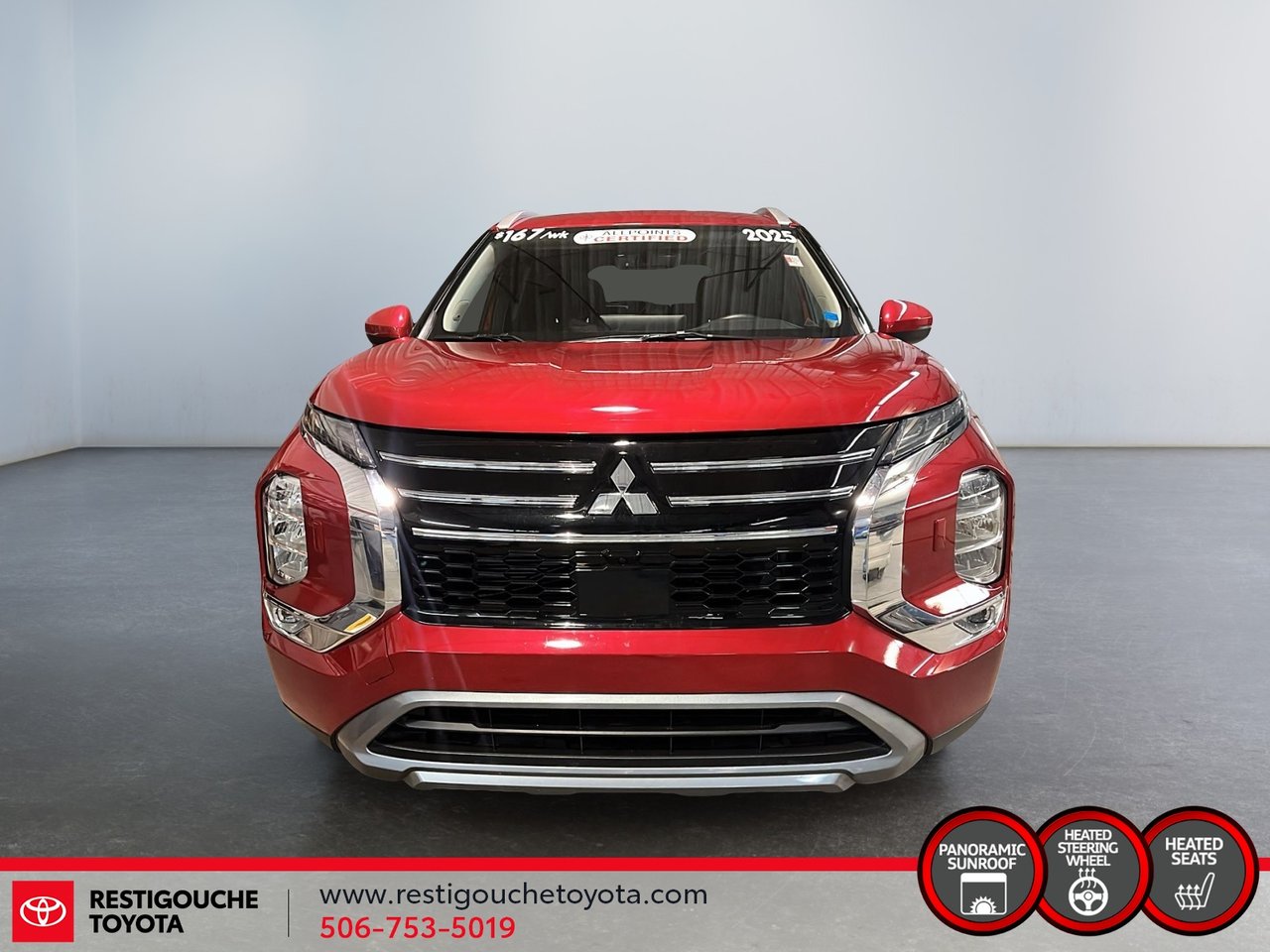 2025 Mitsubishi Outlander-1