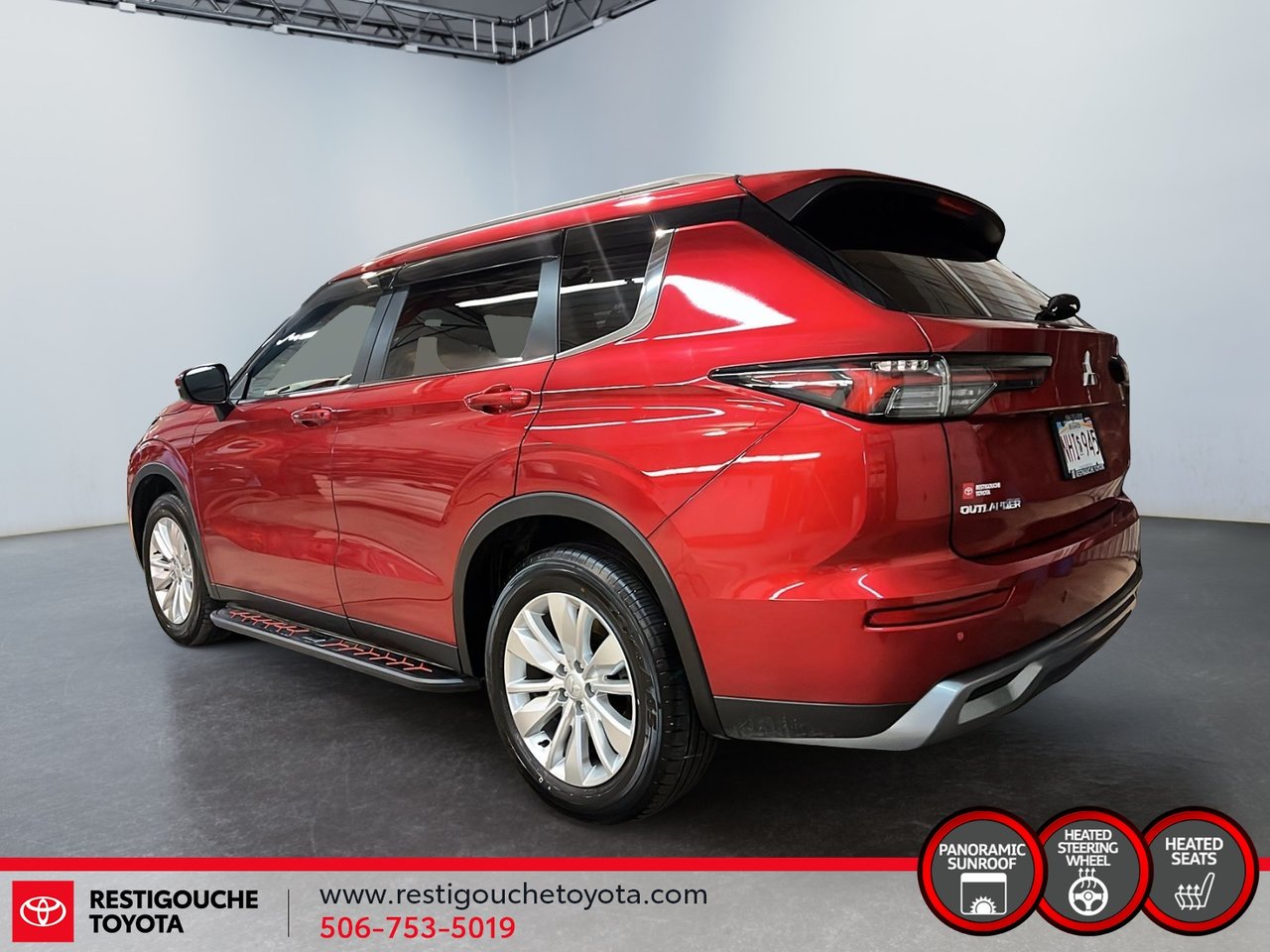 2025 Mitsubishi Outlander-3