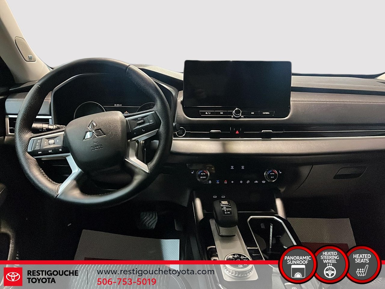 2025 Mitsubishi Outlander-8