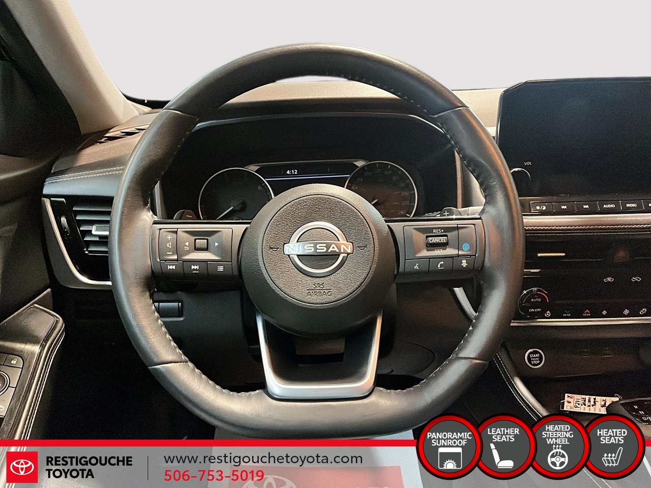 2023 Nissan Rogue SL-10