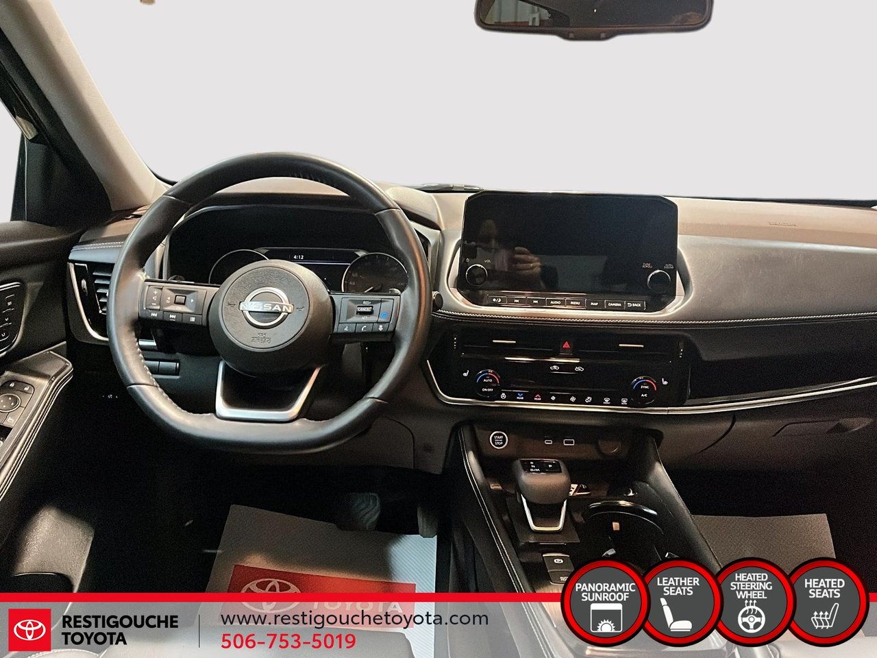 2023 Nissan Rogue SL-8