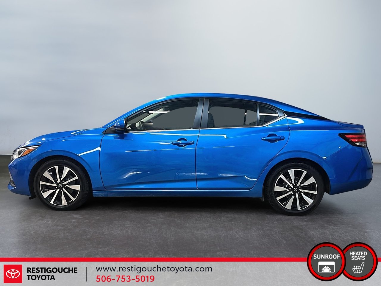 2023 Nissan Sentra SV-4
