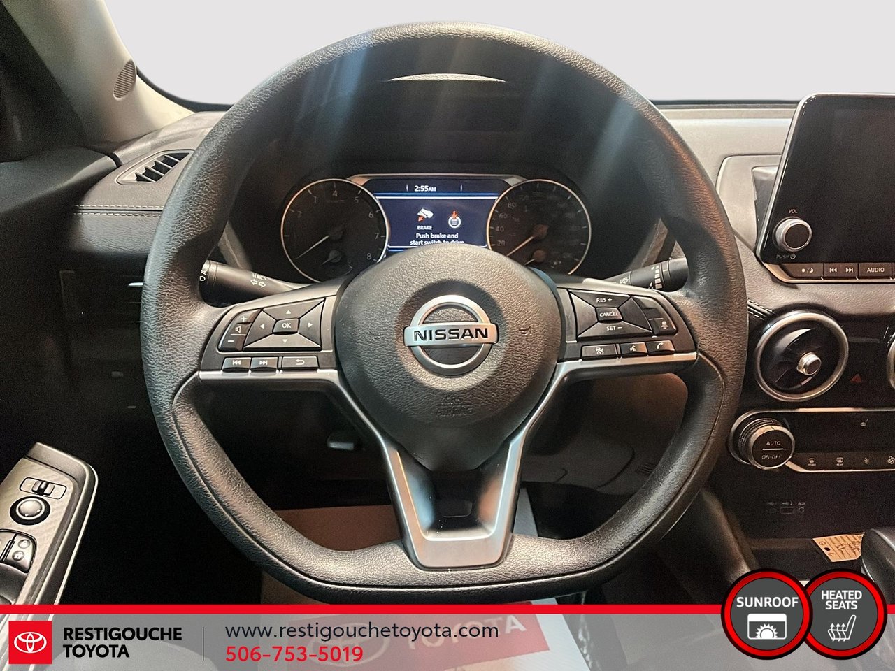 2023 Nissan Sentra SV-10