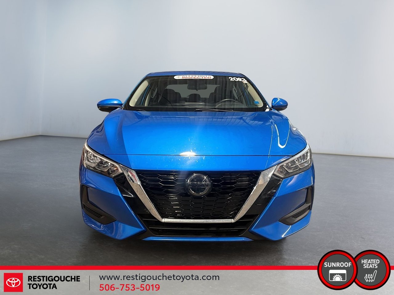 2023 Nissan Sentra SV-1
