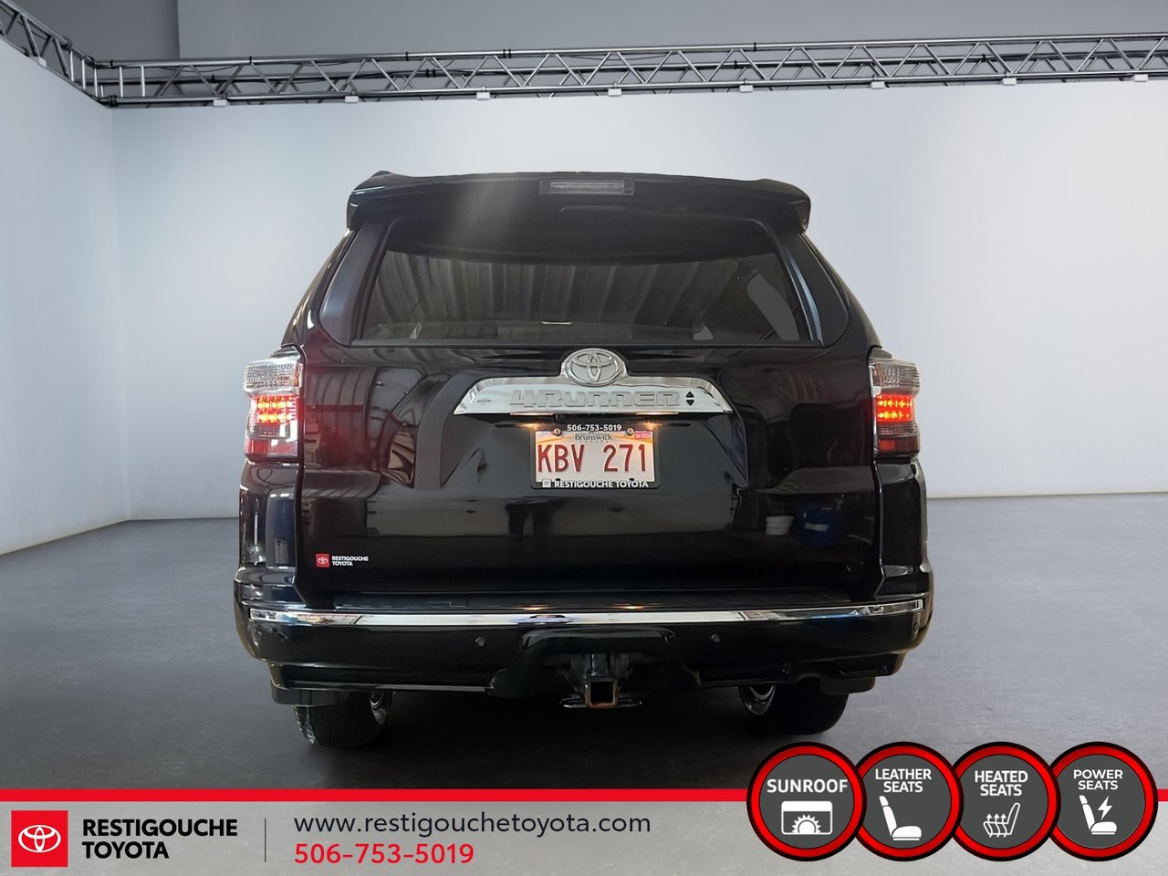 2023 Toyota 4Runner LA22-2