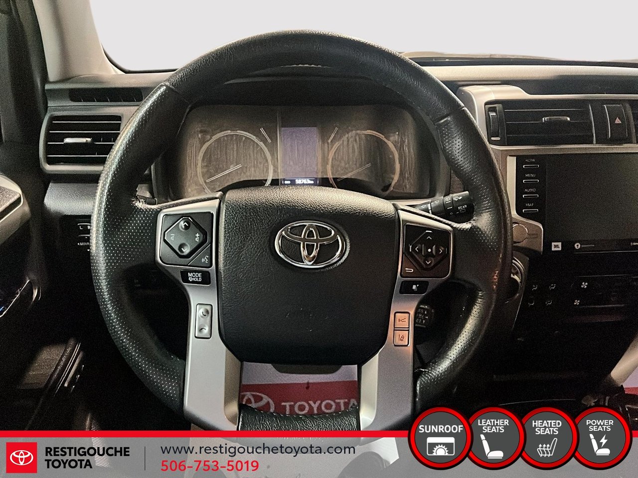 2023 Toyota 4Runner LA22-10