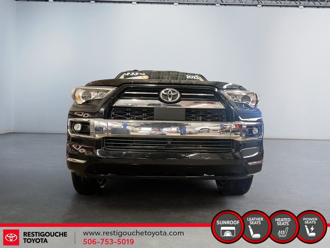 2023 Toyota 4Runner LA22-1