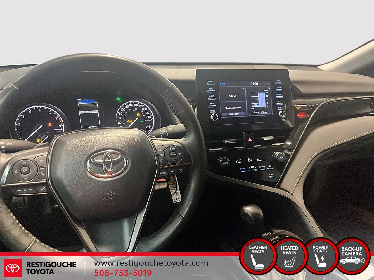 2024 Toyota Camry SE-12