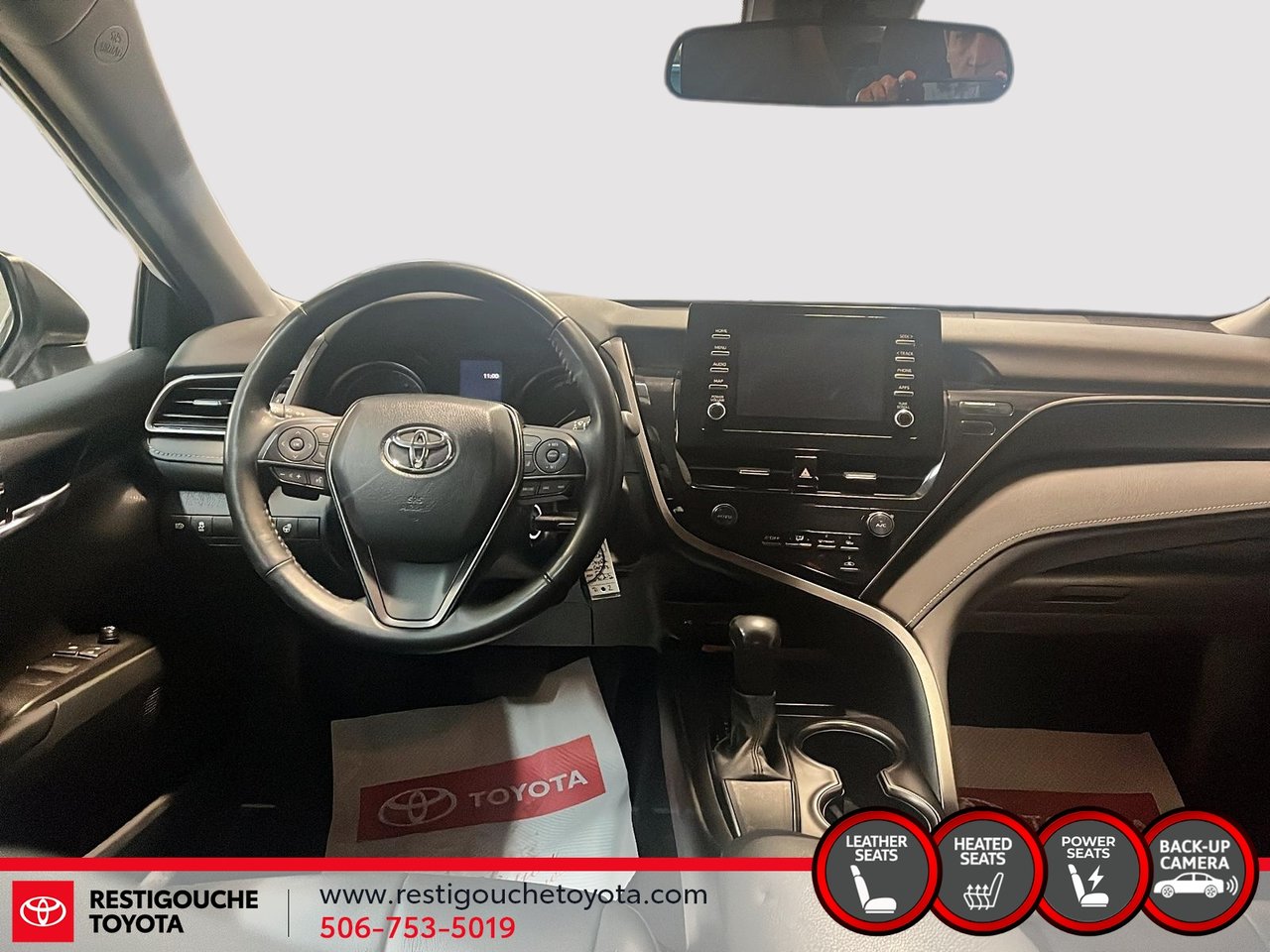 2024 Toyota Camry SE-8