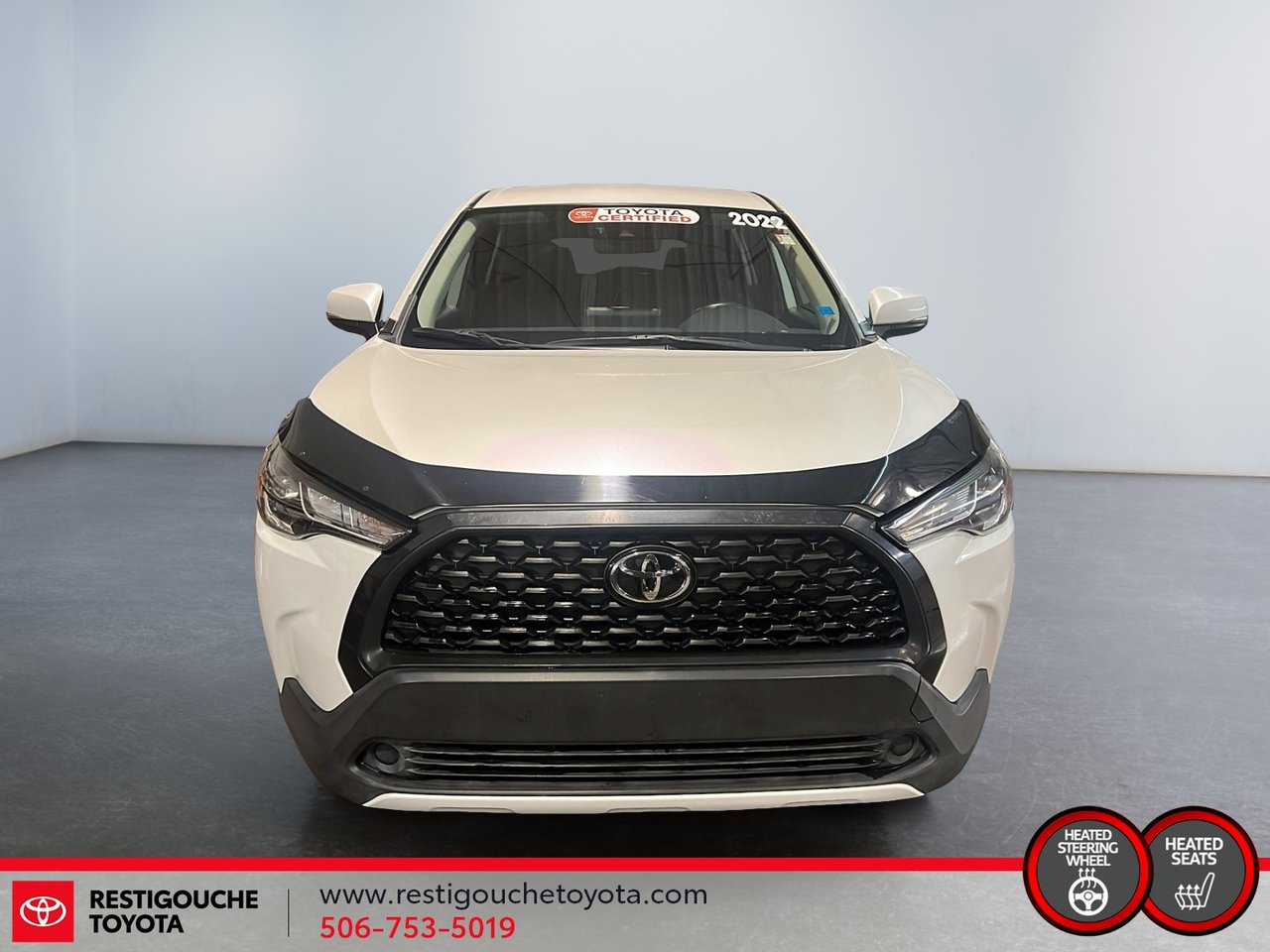 2022 Toyota Corolla Cross LE-1