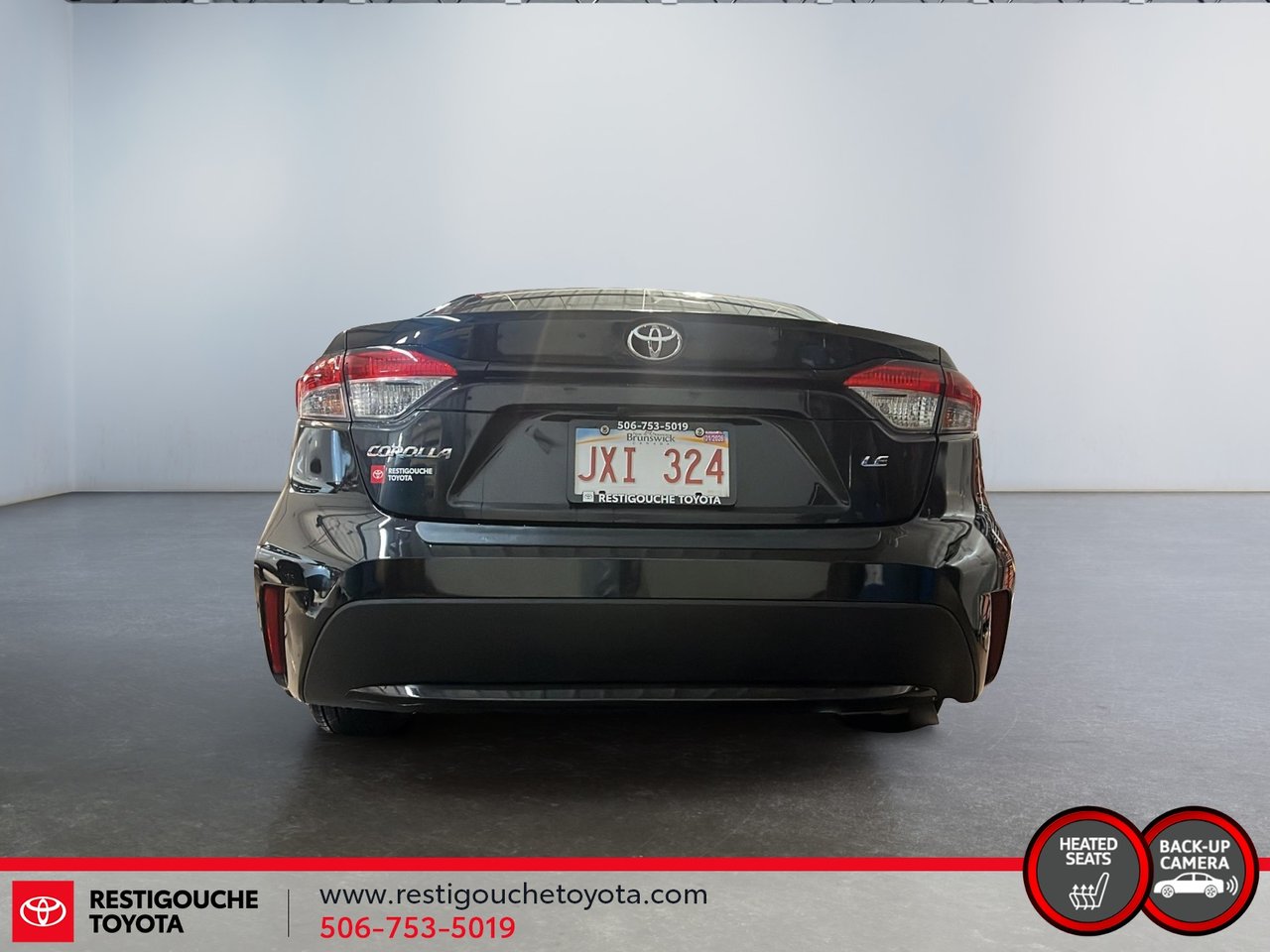 2021 Toyota Corolla LE CVT-2