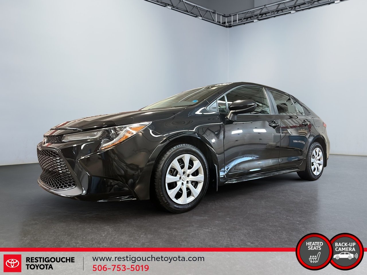 2021 Toyota Corolla LE CVT-0