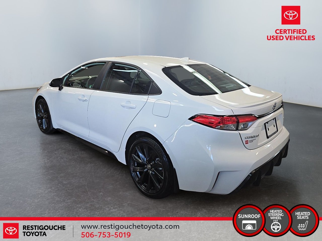 Toyota Corolla SE 2024-3