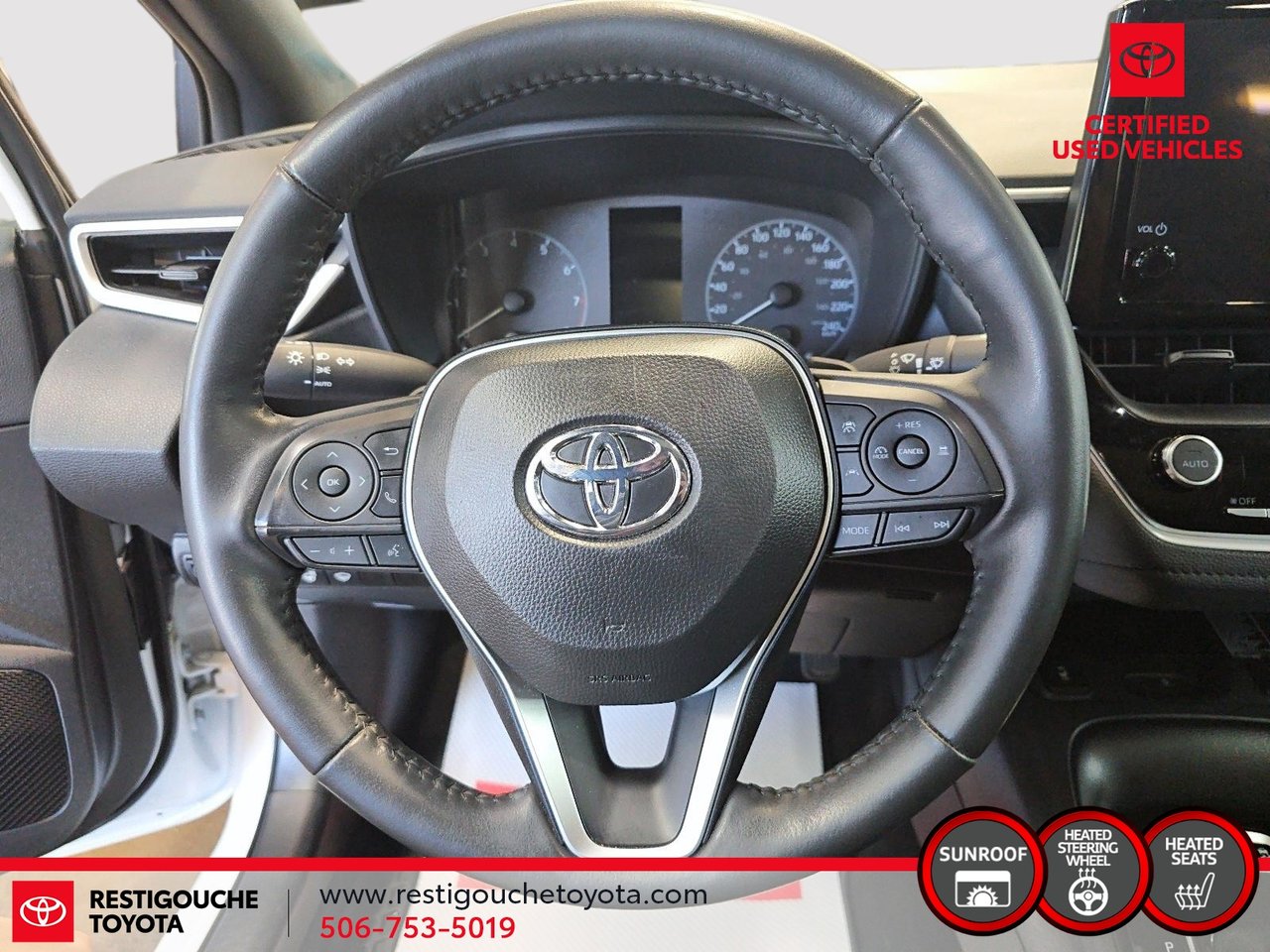 Toyota Corolla SE 2024-9