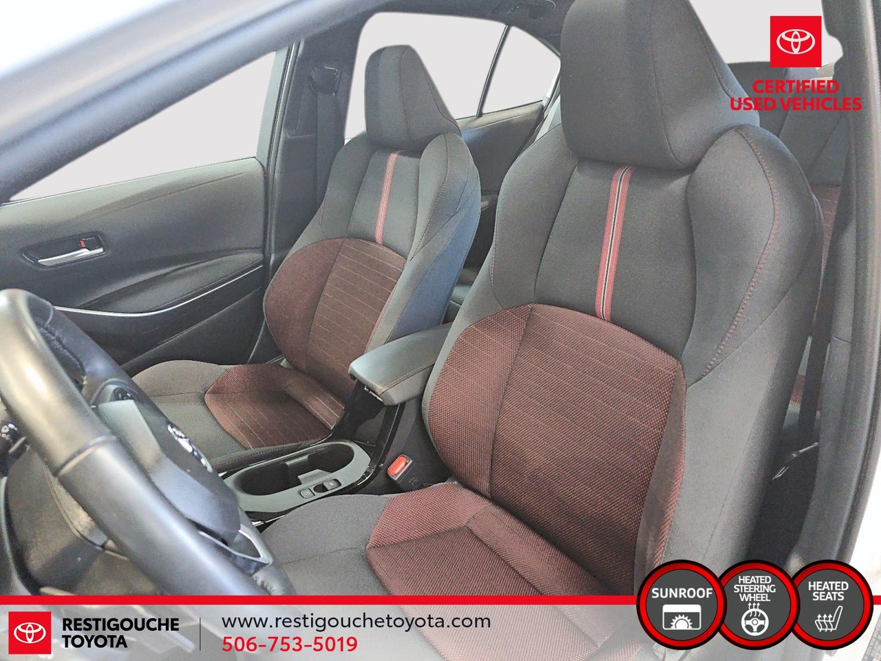 Toyota Corolla SE 2024-7